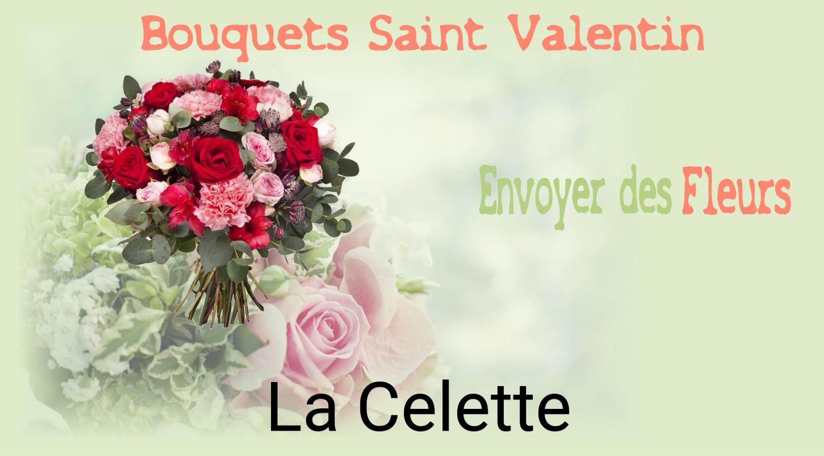Roses de Saint-Valentin livrées à La Celette
