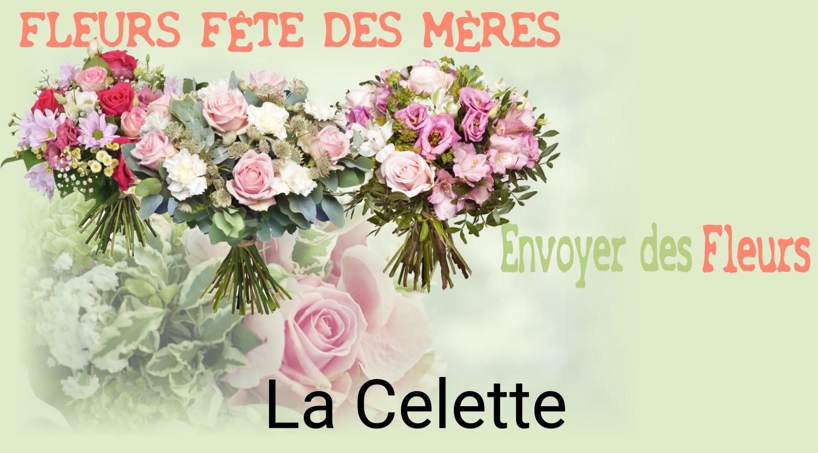 Bouquet de Fête des Mères livré à La Celette