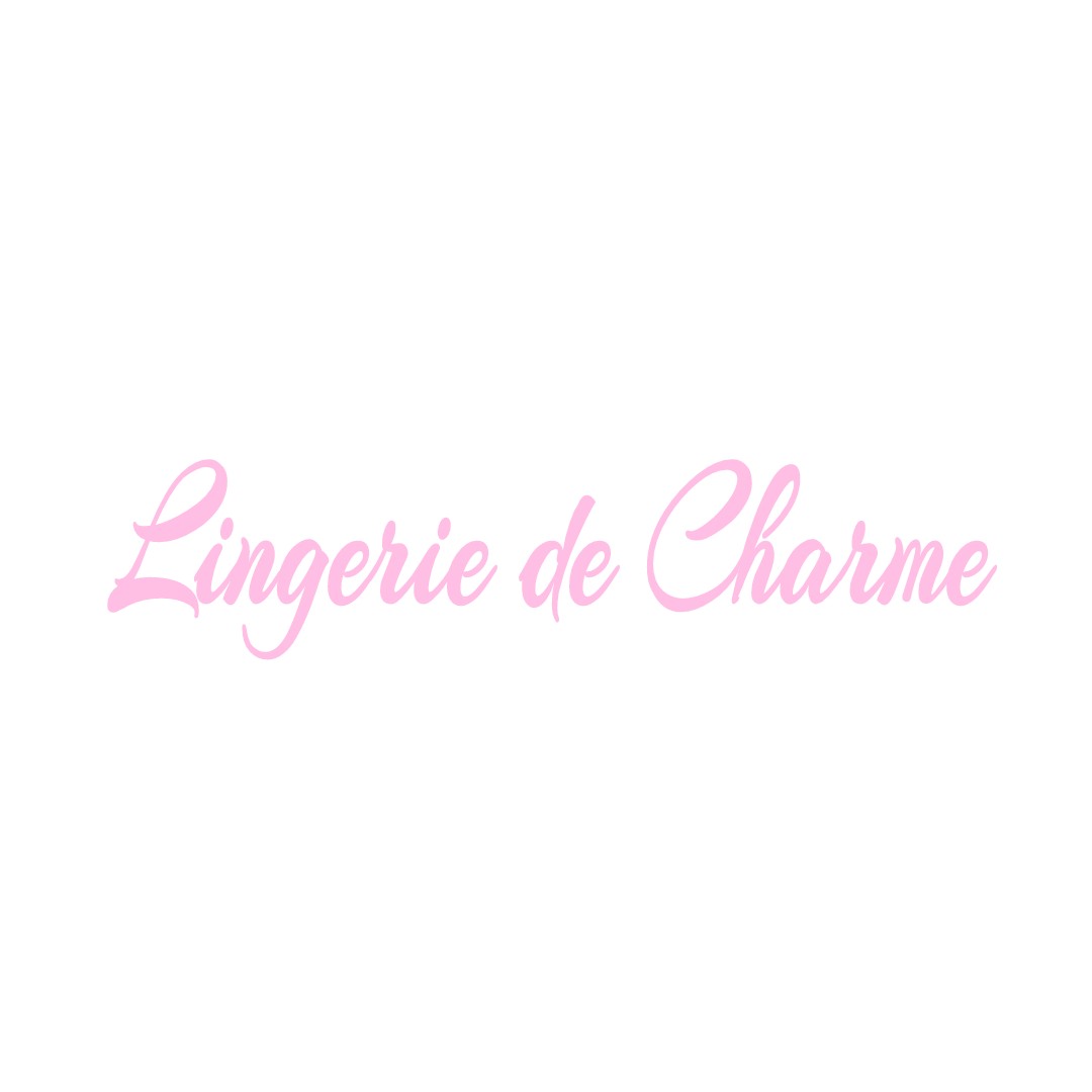 LINGERIE DE CHARME LA-CELETTE